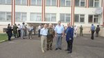 Игорь Николаев встретился с казаками г.Железноводска и п.Иноземцево