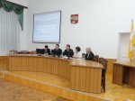 9 октября  2012 года  состоялось заседание  администрации Андроповского муниципального района 