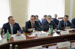 В Кисловодске состоялось собрание депутатской группы «Кавказские Минеральные Воды».