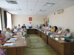 Президиум совета ветеранов состоялся в Железноводске
