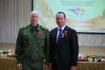 Медаль Следственного комитета РФ "За содействие"