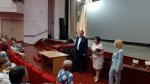 Игорь Николаев отчитался о работе депутатом за 5 лет в Андроповском округе