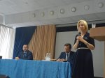 Игорь Николаев рассказал землякам о достижениях Железноводска за 5 лет