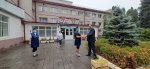 Игорь Николаев поздравил постояльцев геронтологического центра с Днем пожилого человека