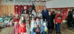 Игорь Николаев поздравил с наступающим Новым годом воспитанников детского дома