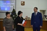 Игорь Николаев награжден за вклад в развитие Андроповского района