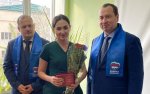 Игорь Николаев поздравил медиков с наступающим Новым годом