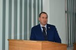Игорь Николаев принял участие в заседании Совета Андроповского муниципального округа