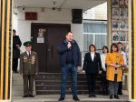 Игорь Николаев принял участие в открытии мемориальной доски