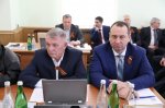 В Пятигорске состоялось выездное заседание Думы Ставропольского края