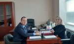 Игорь Николаев встретился с руководителем сообщества «Многодетные семьи Ставрополья»