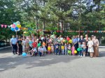 Игорь Николаев поздравил воспитанников детского дома с Днем защиты детей