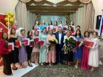 Игорь Николаев вручил дипломы молодым педагогам
