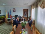 Игорь Николаев обсудил с главой Андроповского округа исполнение наказов избирателей