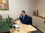 На вопросы по теме ЖКХ ответил депутат Игорь Николаев