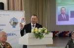 Игорь Николаев принял участие в научно-практической конференции, посвященной Десятилетию детства