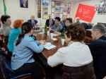 Президиум совета ветеранов Железноводска пополнился новыми активистами