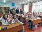 Игорь Николаев проводит акцию «Дневник школьнику»