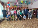 Игорь Николаев поздравил с Днем защиты детей воспитанников детских домов