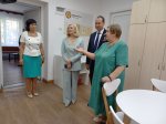 Депутат Николаев побывал в обновленной коррекционной школе