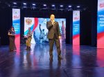 Депутат Игорь Николаев побывал на благотворительном концерте