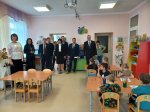 Краевые депутаты побывали в значимых социальных объектах Железноводска