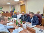 Депутат Игорь Николаев принял участие в выездном совещании думского комитета
