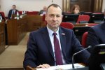 Депутат Игорь Николаев принял участие в первом в 2024 году заседании краевой Думы