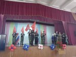 Игорь Николаев приветствовал участников слёта «Железноводск – территория патриотизма»