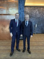 Депутат Николаев принял участие в открытии Дней Ставропольского края в Москве Депутат Николаев принял участие в открытии Дней Ставропольского края в Москве