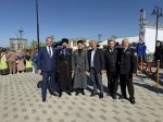 Депутат Игорь Николаев принял участие в праздновании юбилея казачьего общества Депутат Игорь Николаев принял участие в праздновании юбилея казачьего общества