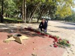 Депутат Думы Ставропольского края Игорь Николаев почтил память освободителей Кавказа Депутат Думы Ставропольского края Игорь Николаев почтил память освободителей Кавказа