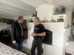 Депутат Николаев побывал в музее казачества Депутат Николаев побывал в музее казачества
