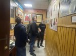 Депутат Николаев побывал в музее казачества Депутат Николаев побывал в музее казачества